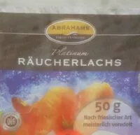 Mängden socker i Platinum Räucherlachs