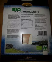 Mängden socker i Bio-Räucherlachs