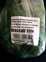 Mängden socker i Broccoli Klasse 1