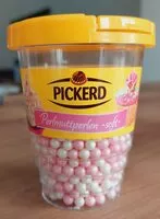 Mängden socker i Perlmuttperlen soft