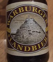 Mängden socker i Warburger Landbier
