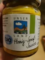 Mängden socker i Honig-Senf-Sauce