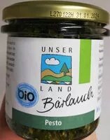 Mängden socker i Bärlauch Pesto