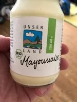 Mängden socker i Mayonnaise