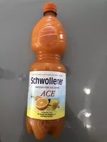 Mängden socker i ACE