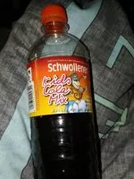 Mängden socker i Kids Cola Mix, Pet