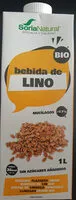 Mängden socker i Bebida de LINO - BIO