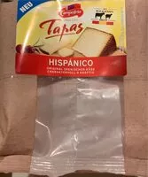 Mängden socker i Tapas hispanico