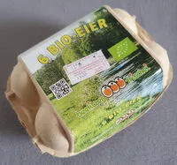 Mängden socker i Bio-Eier