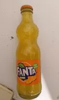Mängden socker i Fanta