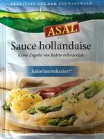 Mängden socker i Sauce Hollandaise