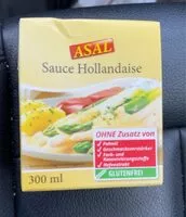 Mängden socker i Sauce Hollandaise