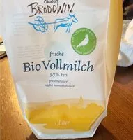 Mängden socker i Bio Vollmilch