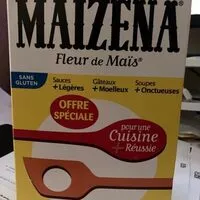 Mängden socker i Fleur de maïs