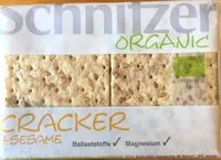 Mängden socker i Cracker Epeautre Sesame