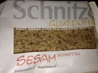 Mängden socker i Sesam Schnitten