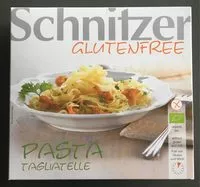 Mängden socker i Pâtes Tagliatelle Au Maïs Bio - 200G - Schnitzer