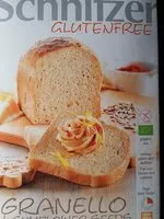 Mängden socker i Pain Granello Tournesol Bio - 500 G - Schnitzer