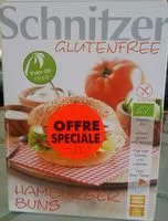 Mängden socker i Hamburger Buns