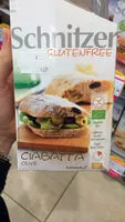Mängden socker i Ciabatta Aux Olives Bio - 2 180 G - Schnitzer