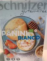 Mängden socker i Organic panini bianco
