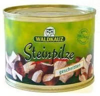 Mängden socker i Steinpilze