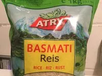 Mängden socker i Basmati Reis