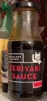 Mängden socker i Teriyaki Sauce