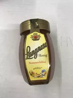 Mängden socker i Langnese Honig Sommerblüte