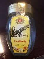 Mängden socker i Landhonig