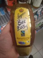 Mängden socker i Bee Easy Bloemenhoning