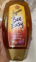 Mängden socker i Bee easy
