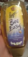 Mängden socker i Bee Easy Acacia