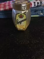 Mängden socker i Langnese Miel Cremeux 500G