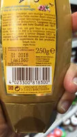 Mängden socker i Langnese Bee Easy