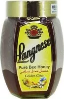 Mängden socker i Langnese Pure Bee Honey