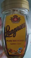 Mängden socker i langnese pure bee honey