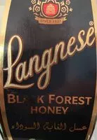 Mängden socker i Black Forest Honey