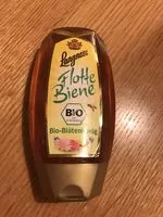 Mängden socker i Flotte Biene Bio-Blütenhonig