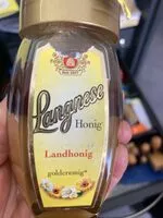 Mängden socker i Langnese landhonig