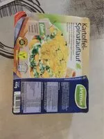 Mängden socker i Kartoffel Spinatauflauf