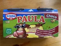 Mängden socker i Paula Choco