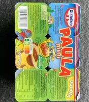 Mängden socker i Paula mini