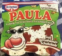 Mängden socker i paula
