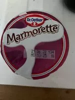 Mängden socker i Marmorette Splits Vanille