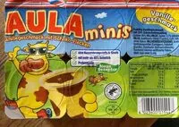 Mängden socker i Paula pudding mini