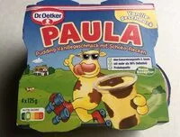 Mängden socker i Paula Pudding