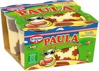 Mängden socker i Pudding, Schoko Vanille