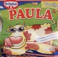 Mängden socker i Paula