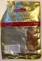 Mängden socker i Marzipan Kartoffeln